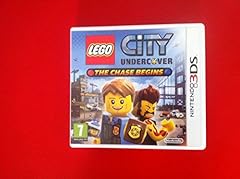Lego city undercover d'occasion  Livré partout en France