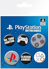 Eye playstation badge for sale  Delivered anywhere in UK