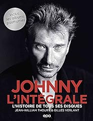 johnny l integrale d'occasion  Livré partout en France