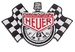 Heuer chronograph patch gebraucht kaufen  Wird an jeden Ort in Deutschland