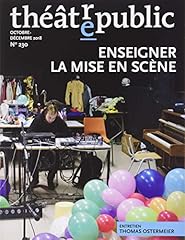 Théâtre public 230 d'occasion  Livré partout en Belgiqu