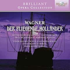 Wagner der fliegende d'occasion  Livré partout en France