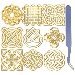 Craspire 9pcs 4x4cm for sale  Delivered anywhere in UK