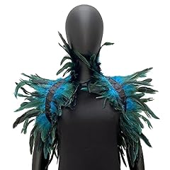 Feather shawl feather gebraucht kaufen  Wird an jeden Ort in Deutschland