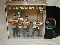 Kingston trio last for sale  Delivered anywhere in USA 