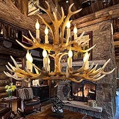Fayelight antler chandelier for sale  Delivered anywhere in USA 