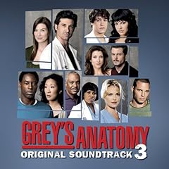 Grey anatomy 3 for sale  Delivered anywhere in USA 