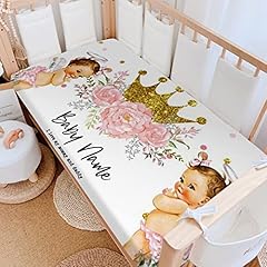 Personalized crib sheet for sale  Delivered anywhere in USA 