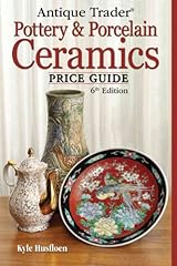 Antique trader pottery for sale  Delivered anywhere in UK