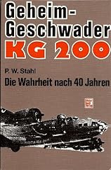 Geheimgeschwader 200 wahrheit gebraucht kaufen  Wird an jeden Ort in Deutschland