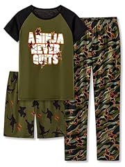 Beezizac boys pajamas for sale  Delivered anywhere in USA 