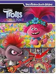 Trolls tour dreamworks d'occasion  Livré partout en France