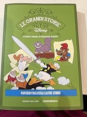 Grandi storie disney usato  Spedito ovunque in Italia 