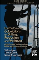 Formulas calculations drilling for sale  Delivered anywhere in UK
