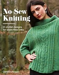 Sew knitting stylish for sale  Delivered anywhere in UK