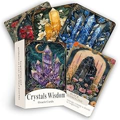 Zhqgyn crystal wisdom for sale  Delivered anywhere in USA 