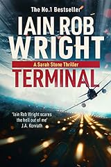 Terminal (Major Crimes Unit Book 4) for sale  Delivered anywhere in UK