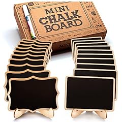 Mini chalkboard signs for sale  Delivered anywhere in USA 