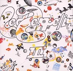 Led zeppelin iii usato  Spedito ovunque in Italia 