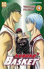Kuroko basket t04 d'occasion  Livré partout en France