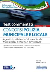 Test commentati concorsi usato  Spedito ovunque in Italia 