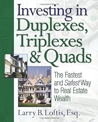 Investing duplexes triplexes for sale  Delivered anywhere in UK