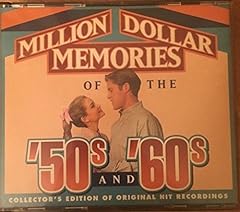 Million dollar memories for sale  Delivered anywhere in USA 