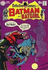 Detective comics 397 for sale  Delivered anywhere in USA 