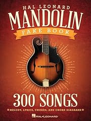 Hal leonard mandolin usato  Spedito ovunque in Italia 