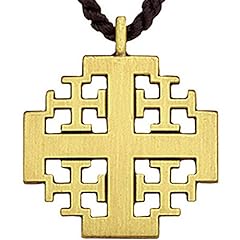 Jerusalem cross 30 for sale  Delivered anywhere in USA 