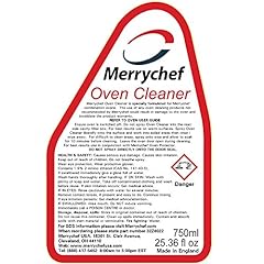 Merrychef oven cleaner for sale  Delivered anywhere in USA 