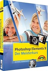 Photoshop elements meisterkurs gebraucht kaufen  Wird an jeden Ort in Deutschland