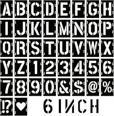 Inch letter number for sale  Delivered anywhere in UK