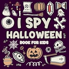 Spy halloween book for sale  Delivered anywhere in USA 