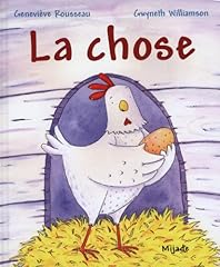 Chose d'occasion  Livré partout en Belgiqu