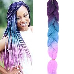Braids extensions jumbo gebraucht kaufen  Wird an jeden Ort in Deutschland