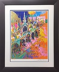Gallerygems leroy neiman for sale  Delivered anywhere in USA 