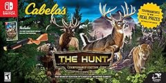 Cabela hunt championship for sale  Delivered anywhere in UK