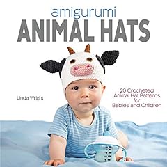 Amigurumi animal hats for sale  Delivered anywhere in USA 