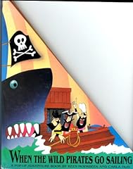 Wild pirates sailing for sale  Delivered anywhere in USA 