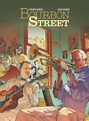 Bourbon street intégrale d'occasion  Livré partout en France