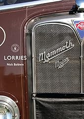 Lorries 1890s 1970s for sale  Delivered anywhere in UK
