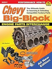 Chevy big block d'occasion  Livré partout en France