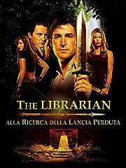 The librarian alla usato  Spedito ovunque in Italia 