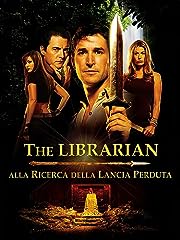 The librarian alla usato  Spedito ovunque in Italia 