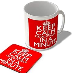 Mcmug keep calm for sale  Delivered anywhere in UK