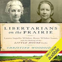 Libertarians prairie laura for sale  Delivered anywhere in UK