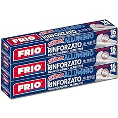 Frio aluminiumfolie set gebraucht kaufen  Wird an jeden Ort in Deutschland