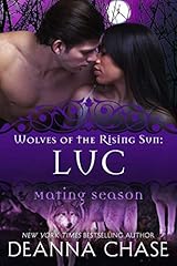 Luc wolves rising for sale  Delivered anywhere in USA 