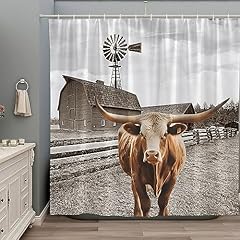 Zzysks longhorn shower for sale  Delivered anywhere in USA 